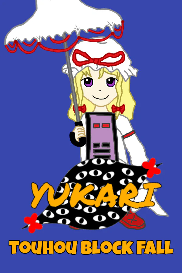 Copertina di Touhou Block Fall ~ Yukari