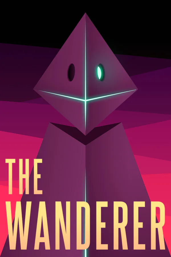 Copertina di The Wanderer