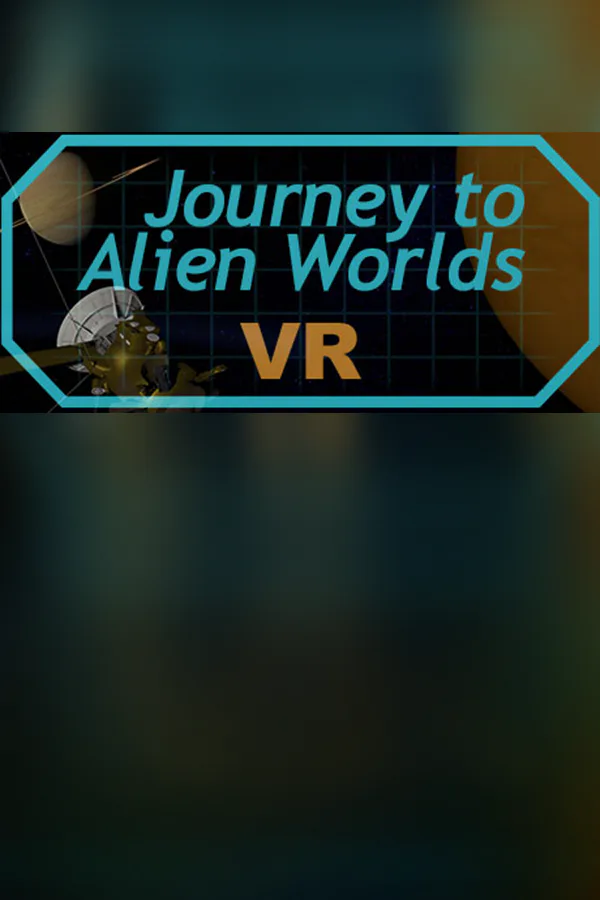 Copertina di Journey to Alien Worlds