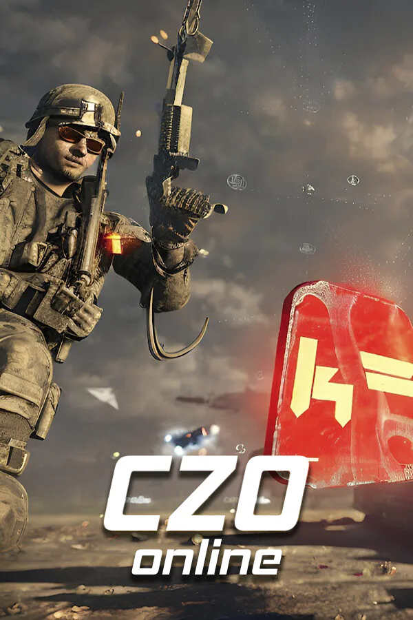 Copertina di CZO Online