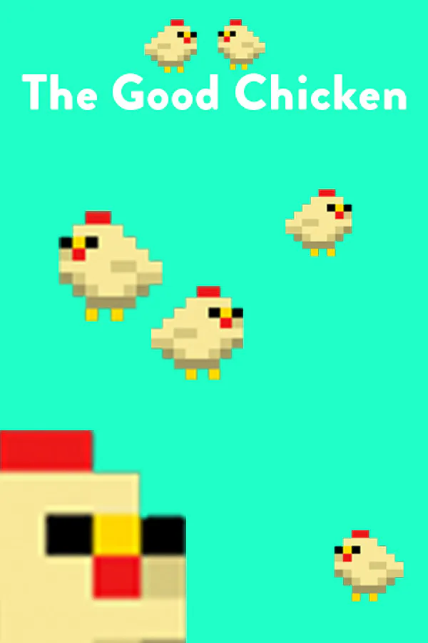 Copertina di The Good Chicken