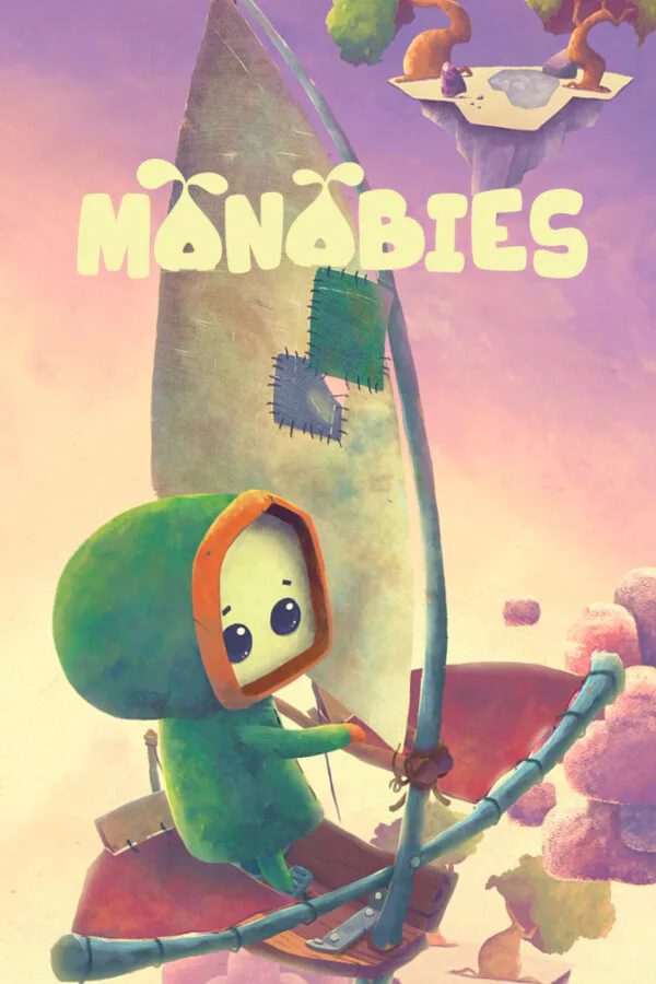 Copertina di Manabies