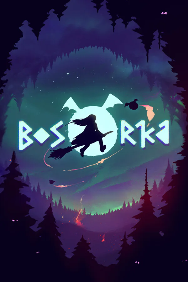 Copertina di Bosorka