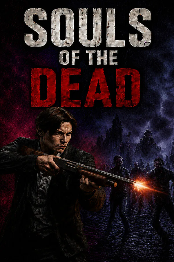 Copertina di Souls of the Dead