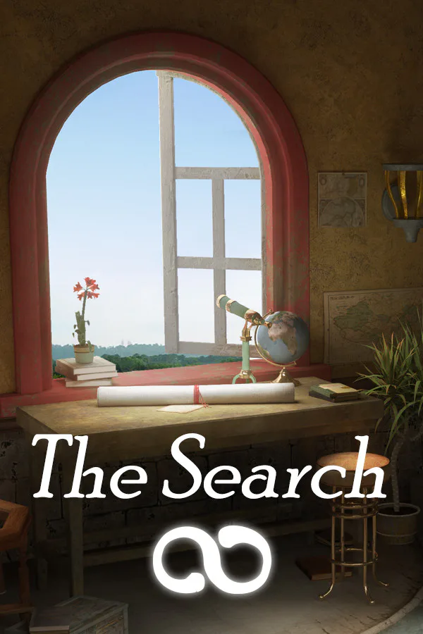 Copertina di The Search