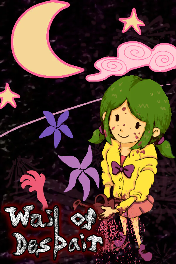 Copertina di Wail of Despair