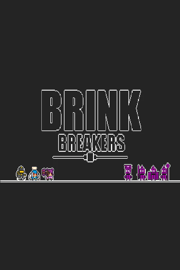 Copertina di BrinkBreakers