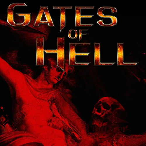 Copertina di Gates of Hell
