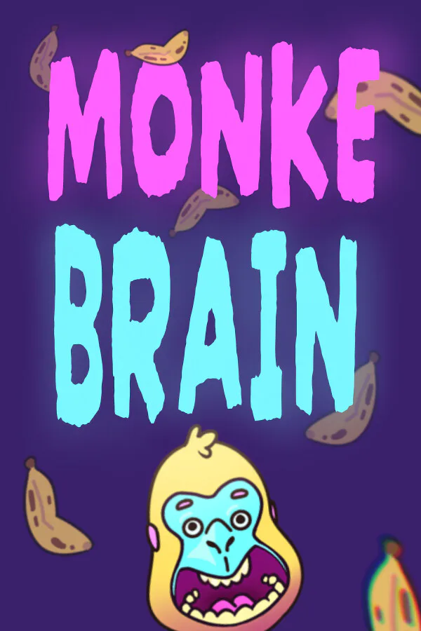 Copertina di Monke Brain
