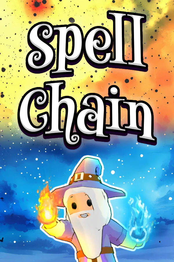Copertina di SpellChain