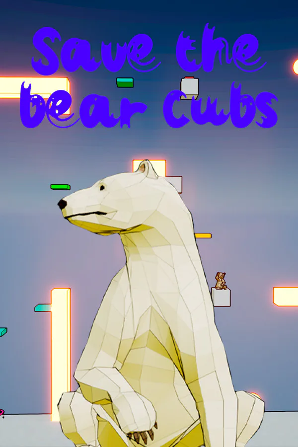 Copertina di Save The Bear Cubs