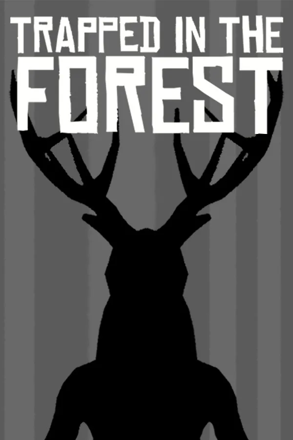 Copertina di Trapped in the Forest