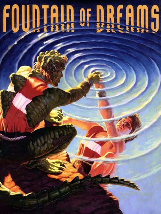 Copertina di Fountain of Dreams