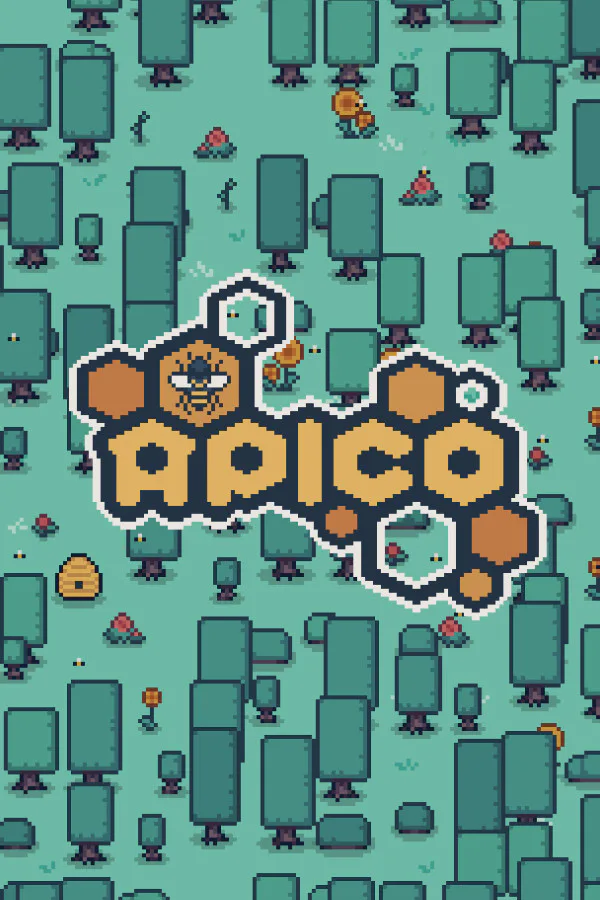 Copertina di APICO