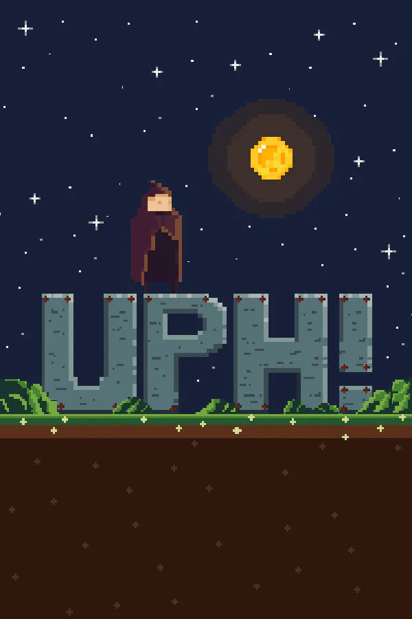 Copertina di UPH!