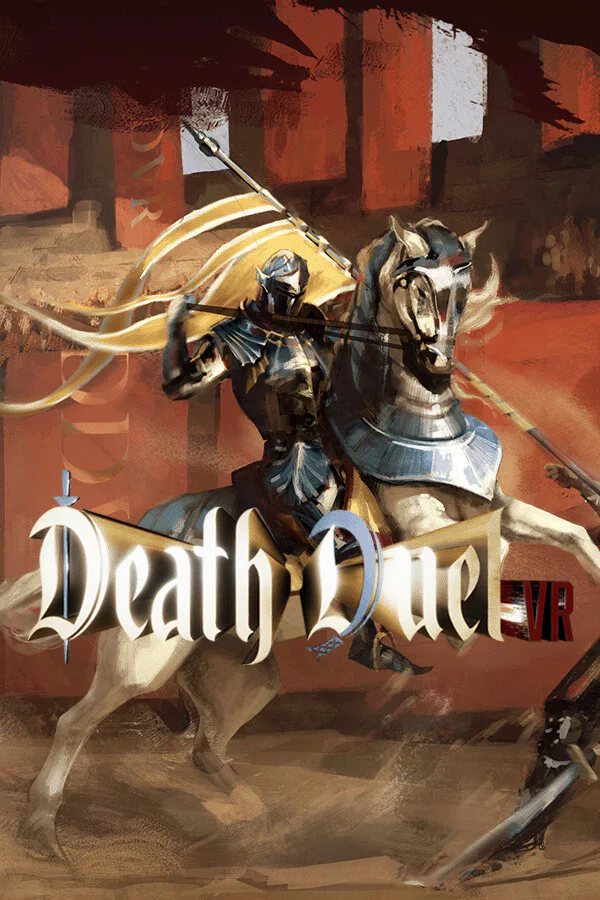 Copertina di Death Duel VR