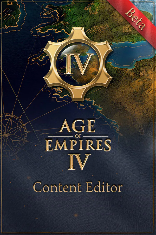 Copertina di Age of Empires IV Content Editor