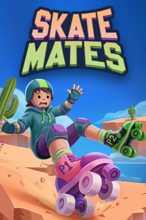 Copertina di Skate Mates