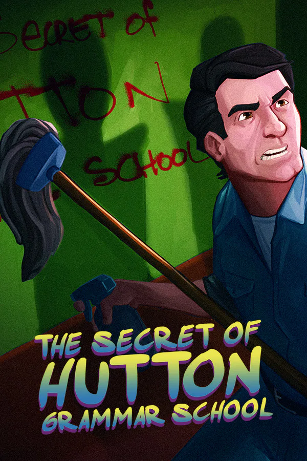 Copertina di The Secret of Hutton Grammar School