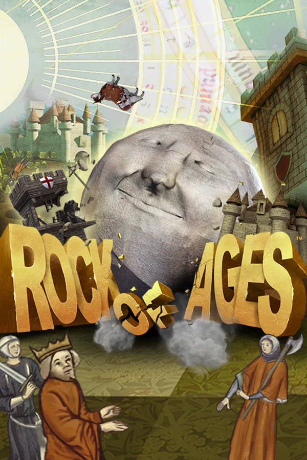 Copertina di Rock of Ages