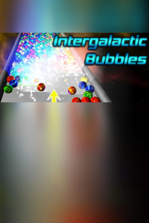 Copertina di Intergalactic Bubbles