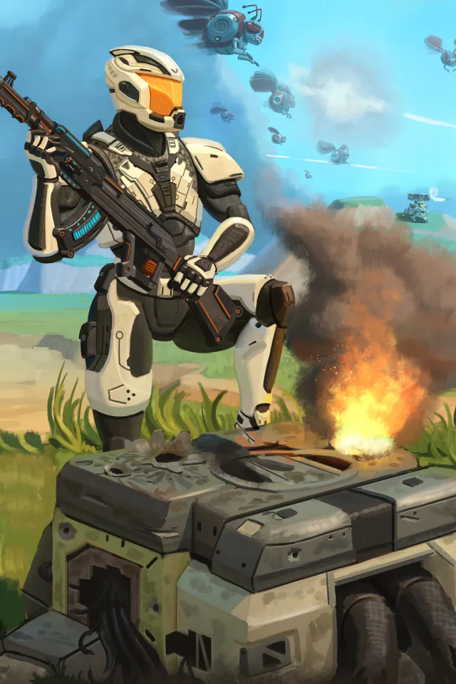 Copertina di Vironics