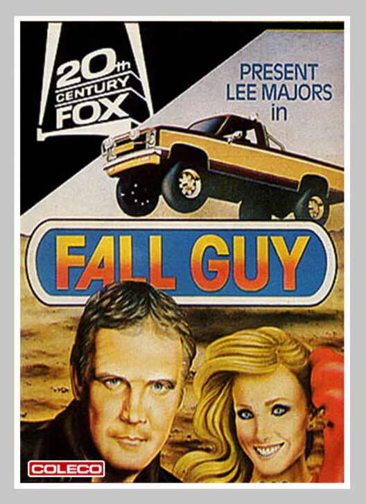 Copertina di Fall Guy