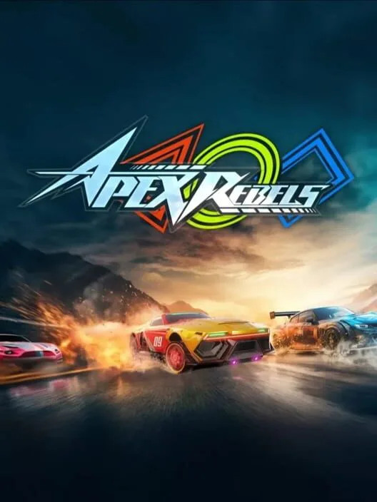 Copertina di Apex Rebels