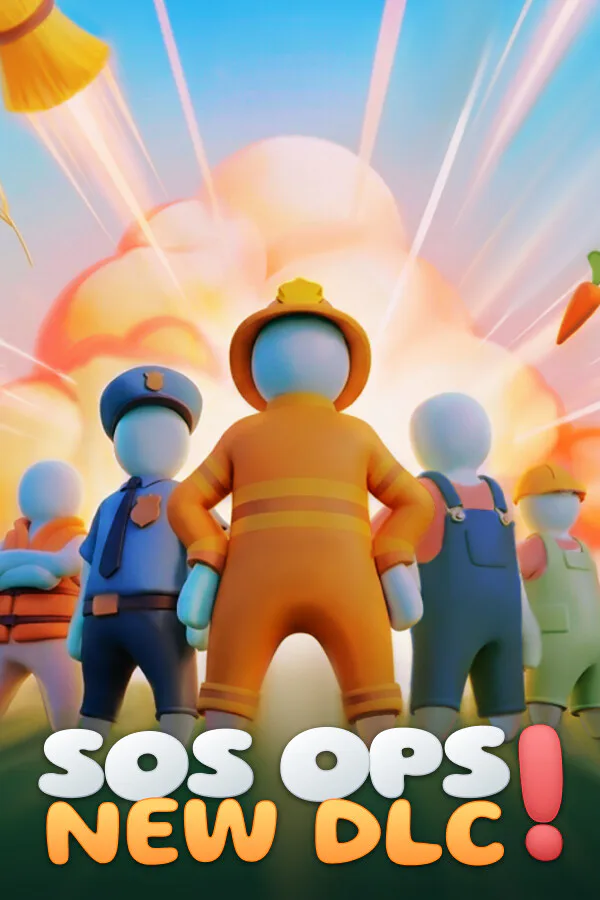 Copertina di SOS OPS!