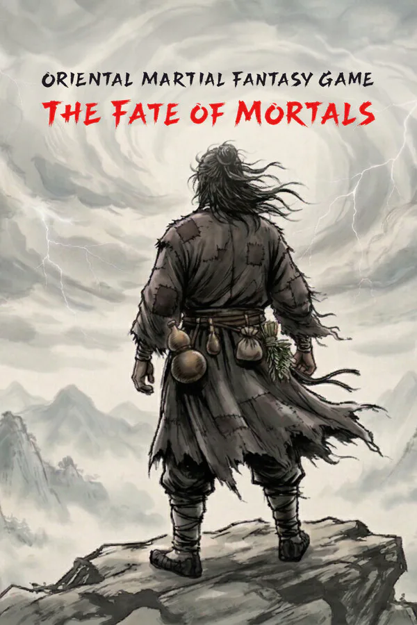 Copertina di OMFG: The Fate of Mortals