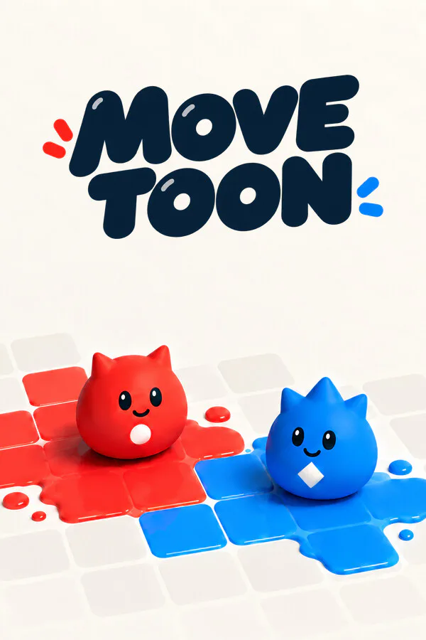 Copertina di MOVETOON