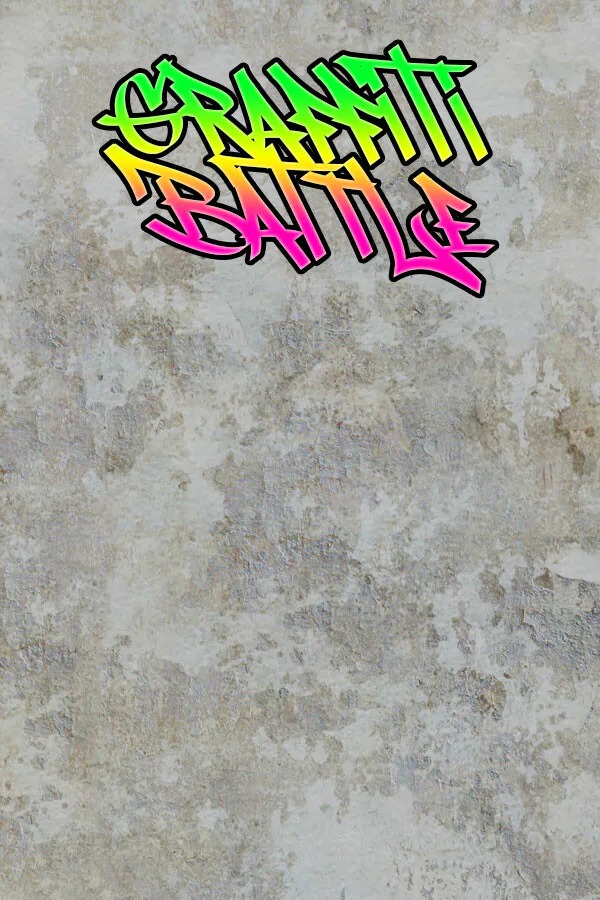 Copertina di Graffiti Battle