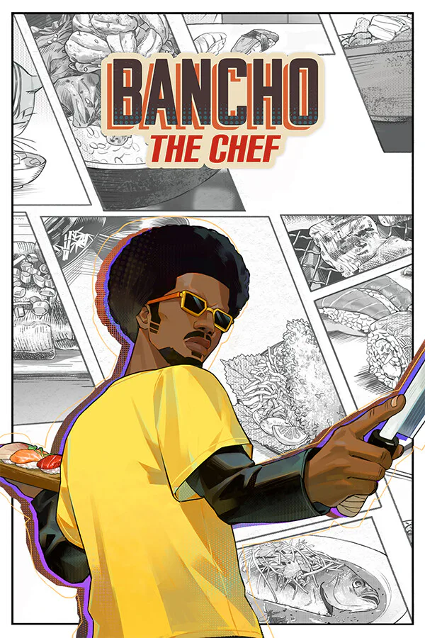 Copertina di Bancho the Chef