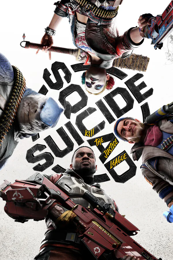 Copertina di Suicide Squad: Kill the Justice League