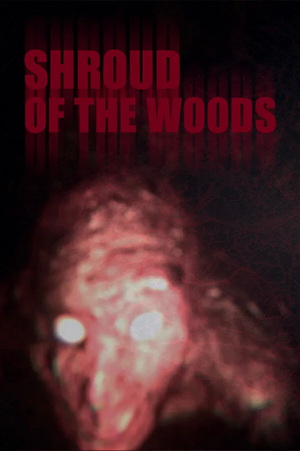 Copertina di Shroud of the Woods