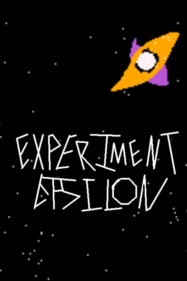 Copertina di Experiment Epsilon