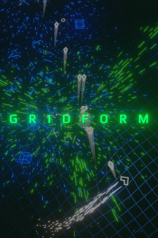 Copertina di Gridform