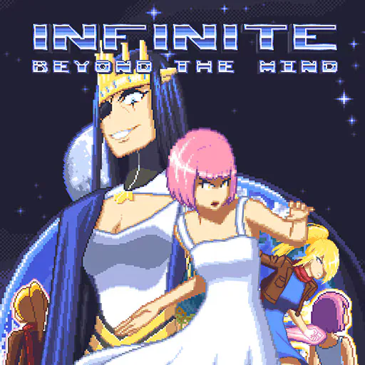 Copertina di Infinite - Beyond the Mind