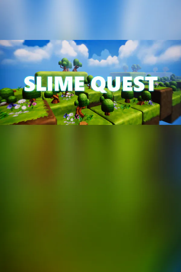 Copertina di Slime Quest