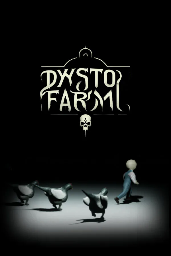 Copertina di Dystofarm