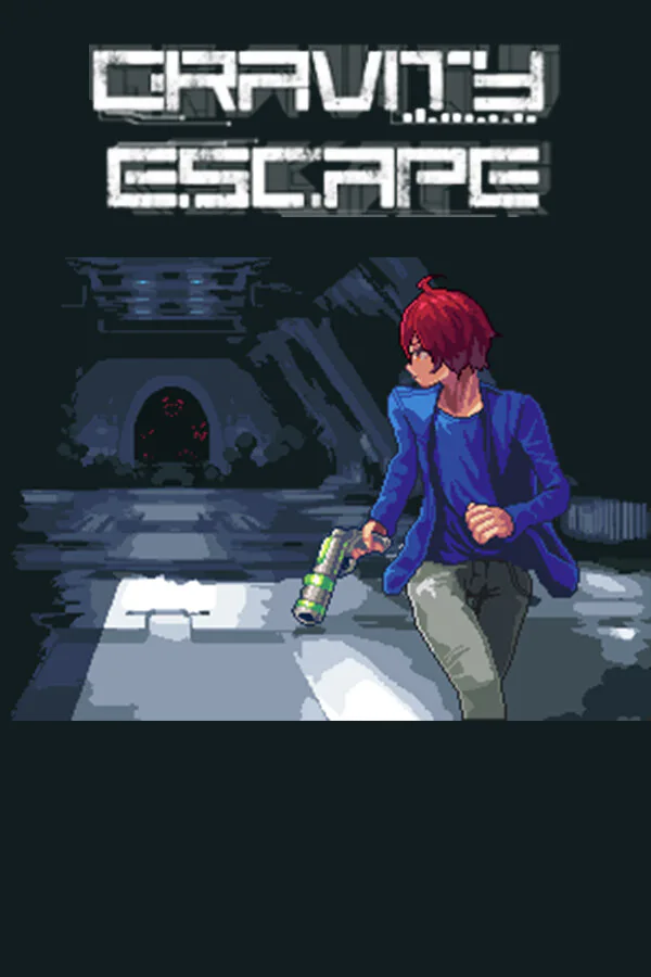 Copertina di Gravity Escape