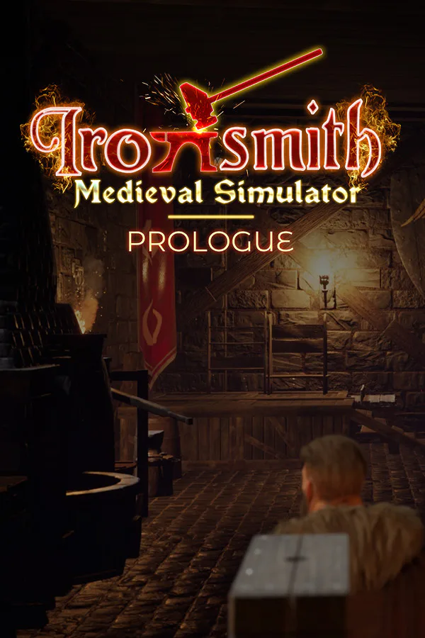 Copertina di Ironsmith Medieval Simulator: Prologue