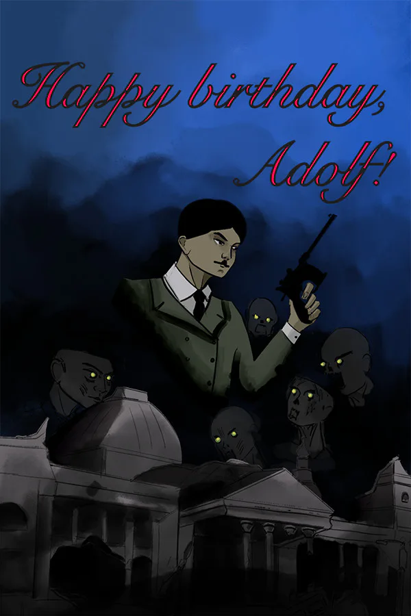 Copertina di WWII Zombies