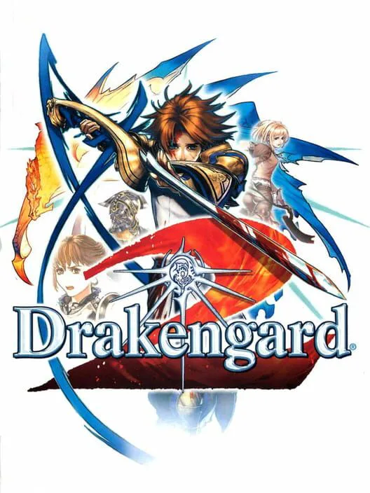 Copertina di Drakengard 2