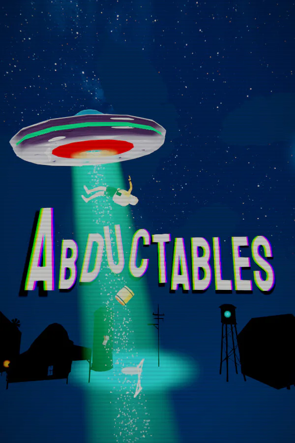 Copertina di Abductables