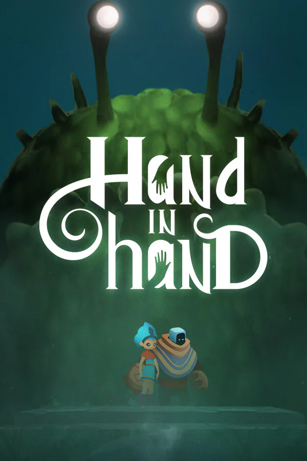 Copertina di Hand in Hand