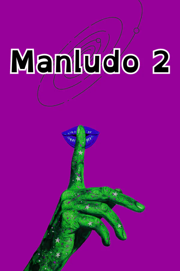 Copertina di Manludo 2