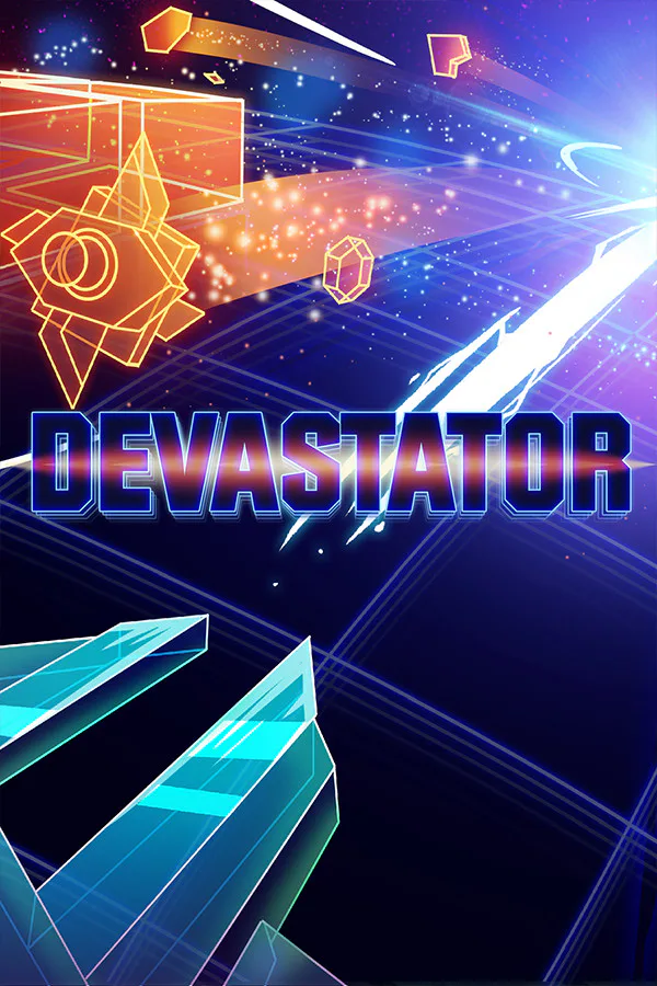 Copertina di Devastator
