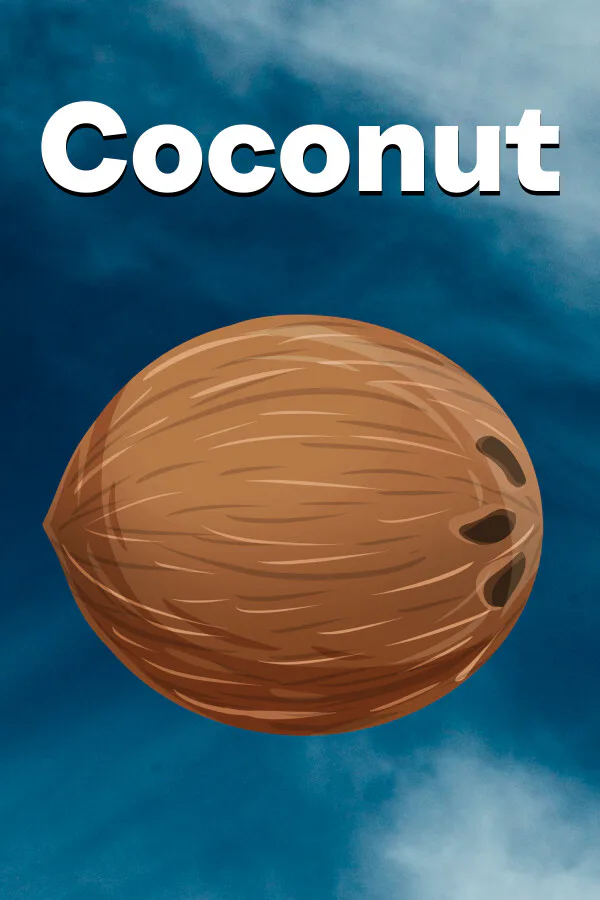 Copertina di Coconut