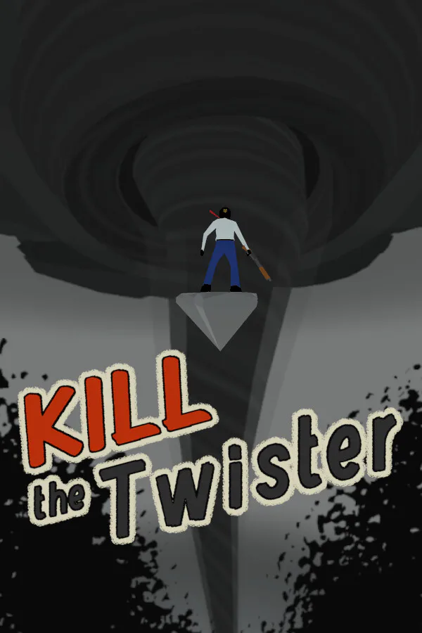 Copertina di Kill the Twister